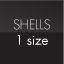 NUMBER OF SHELLS