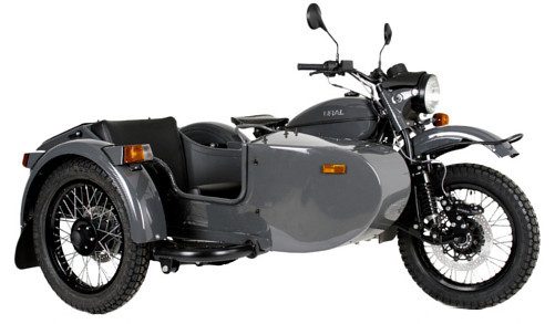 Мотоцикл Урал cT